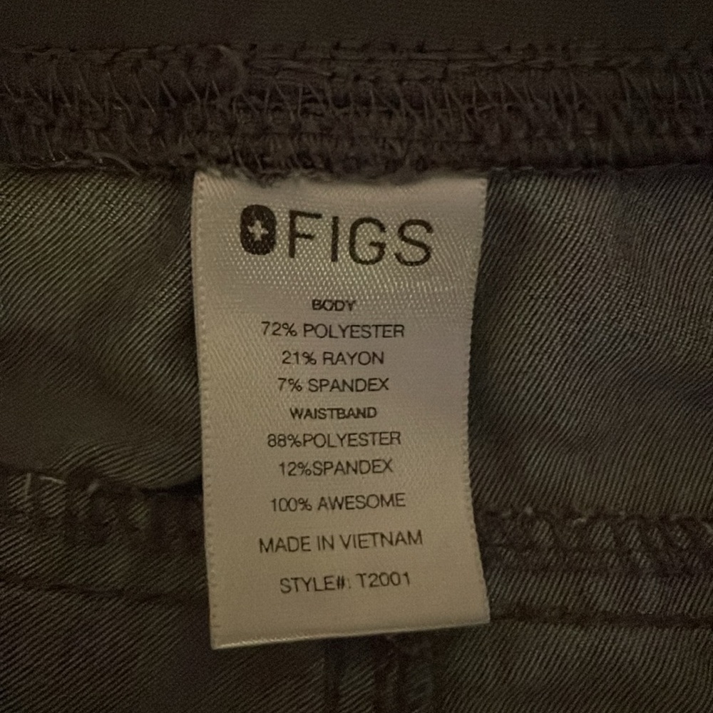 Figs scrub pants - Picture 3 of 4